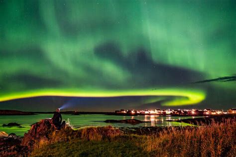 Are The Northern Lights Visible To The Naked Eye Best Served Scandinavia