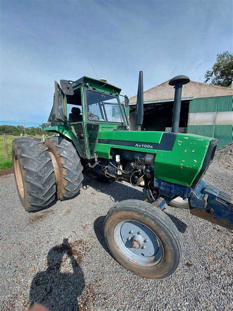 Tractor Deutz Ax S M Cascallares A O Agroads