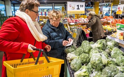 Is Dit Het Moment Om Gezond Eten Goedkoper Te Maken Dit Is De Uitslag