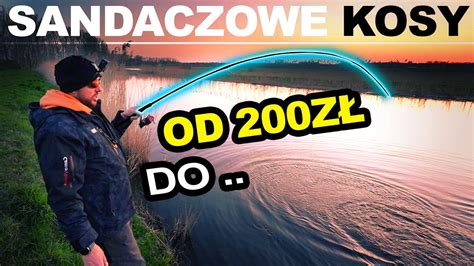 Najlepsza wędka na sandacza od 200 zł YouTube