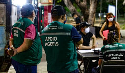 Sete estabelecimentos são interditados em Fortaleza Ceará G1