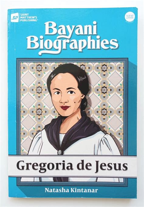 gregoria de jesus