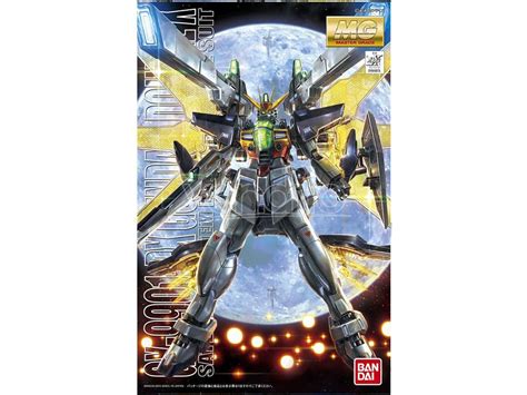 BANDAI MODEL KIT MG GUNDAM DOUBLE X 1/100 MODEL KIT - Vendiloshop