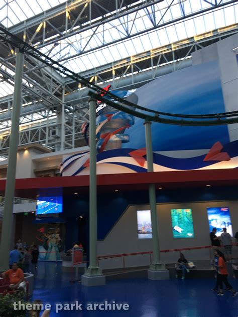 Fly Over America at Nickelodeon Universe at Mall of America | Theme ...