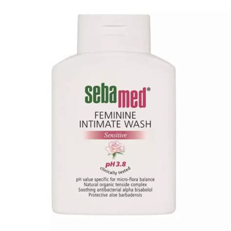 Sebamed Feminine Intimate Wash Sensitive Ml