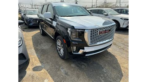 New 2023 GMC Yukon Denali 6.2L V8 2023 for sale in Dubai - 676860