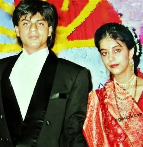 When Shah Rukh Khan Told Gauri To Stop Worrying About His Sleep