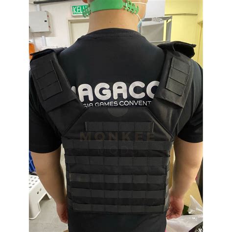 Gear and Wearable : JPC Strengthened Vest