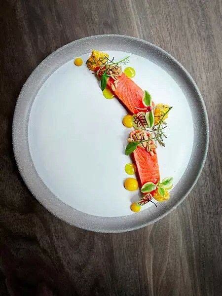 By Chef Matt Lambert At The Musket Room Signe Birck Food Plating