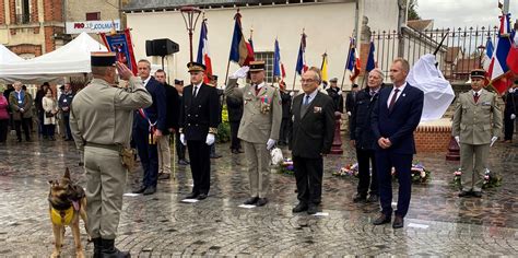 11 Novembre Dans La Marne Le Tout Premier Monument Aux Morts Pour