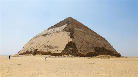 Visitors Can Now Explore Hidden Tombs Inside Two Newly Opened Pyramids