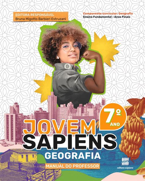 PNLD 2024 Jovem Sapiens Geografia 7º ano