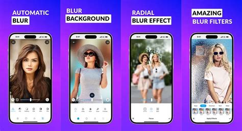 5 Best Blur Background Apps in 2024 (iOS, Android & PC) - Fotor