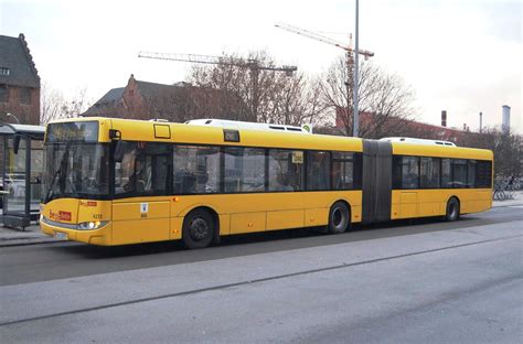 Bvg Solaris Urbino Iii Gn S Bf Ostbahn Flickr