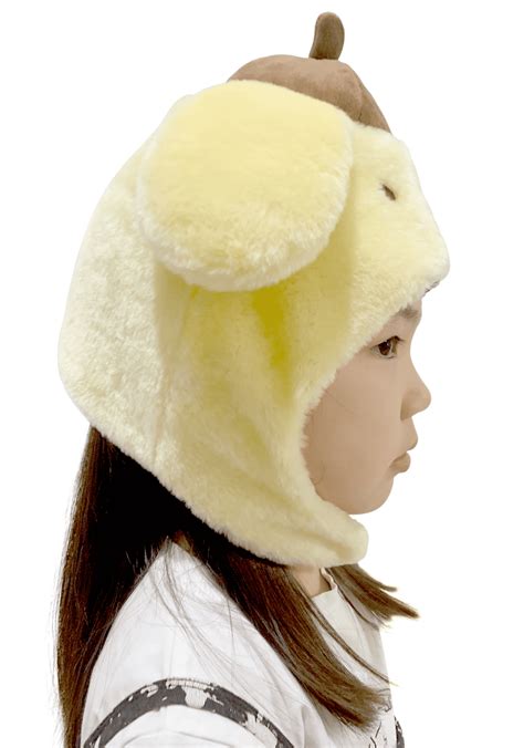 Pompompurin Kids Kigurumi Hat - Clever Idiots Wholesale