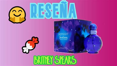 Rese A De Midnigth Fantasy De Britney Spears Youtube