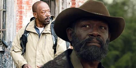 Fear The Walking Dead Reveals Why Morgan Left The Main Show And Wont Go Back