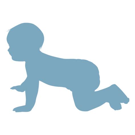 Baby Crawling Vector at Vectorified.com | Collection of Baby Crawling ...