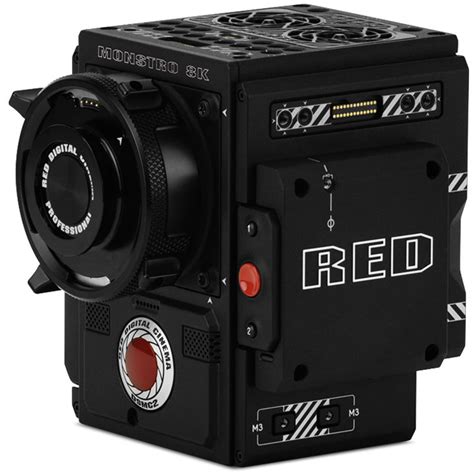 Paquete RED Monstro 8k Black Bear Studios