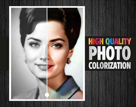 colorize   professional photo restoration service