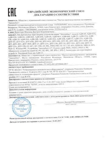 GC-1036D, GC-9036D, GC-2001P1, GC-2201PU, GC-1036K, GC-2001W, Hostcall ...