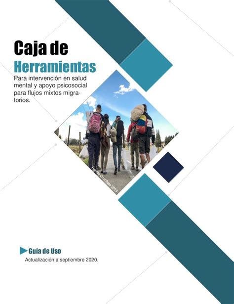 PDF Caja de Guía Caja de Herramientas Para intervención en salud