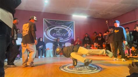 Astro Boyz Crew Vs Battle Fusion Clan Circle Jam 2023 2 On 2