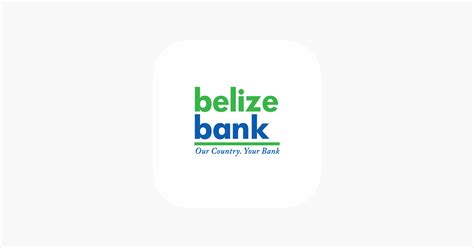 ‎belize Bank Mobile Banking On The App Store