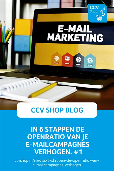 Wanneer We Het Hebben Over E Mail Marketing Dan Is De Openratio