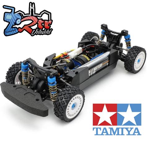 Tamiya XV 02 PRO Chassis Kit 1 10 4Wd