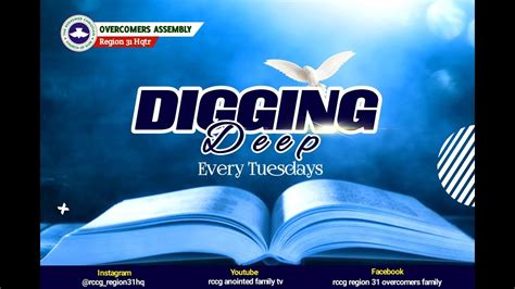 Digging Deep Tuesday July Rd Youtube