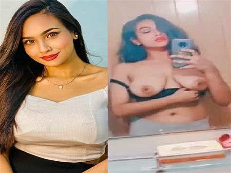 Bangladeshi Model Topless Big Boobs Viral Selfie FSI Blog