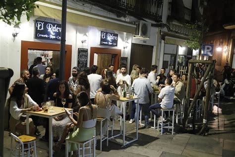 Ambientazo En Las Calles M S Flamencas De C Rdoba Diario C Rdoba