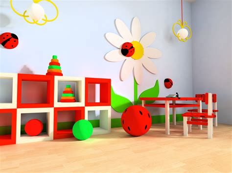 Kids Playroom Designs And Ideasinterior Design Ideas