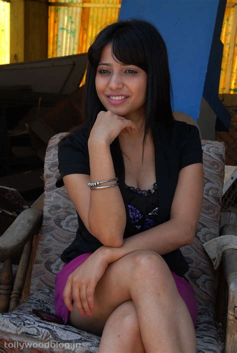 New Actress Kam Hot Photos At Music Magic PM