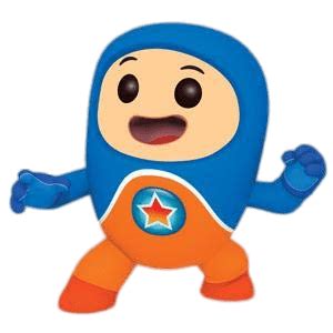 Go Jetters Kyan transparent PNG - StickPNG