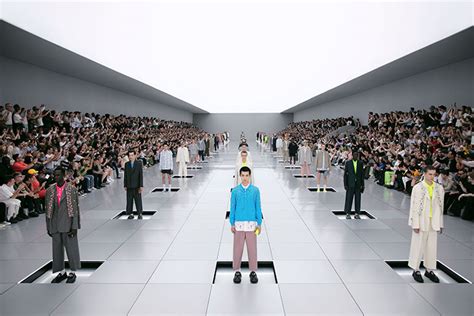 MENSWEAR FASHION MONTH HIGHLIGHTS FROM THE SPRING 2024 SHOWS