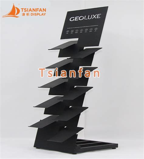 Quartz Stone Display Rack Stone Tile Display Stand