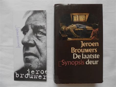 Gesigneerd Jeroen Brouwers De Laatste Deur Catawiki