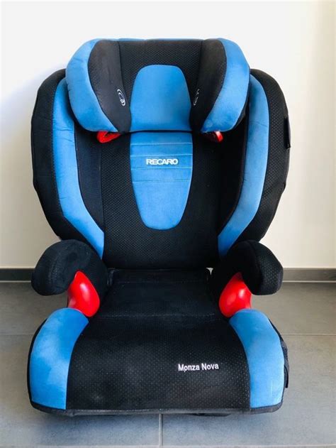 Kindersitz Recaro Monza Nova Seatfix Kaufen Auf Ricardo