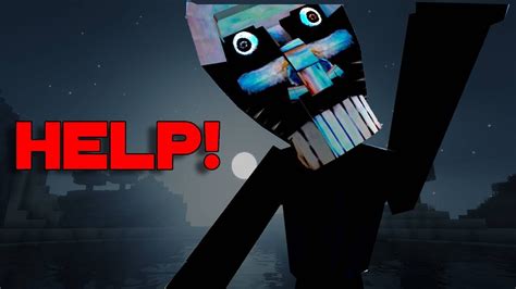 This Minecraft Horror Mod Is TERRIFYING The Silence YouTube