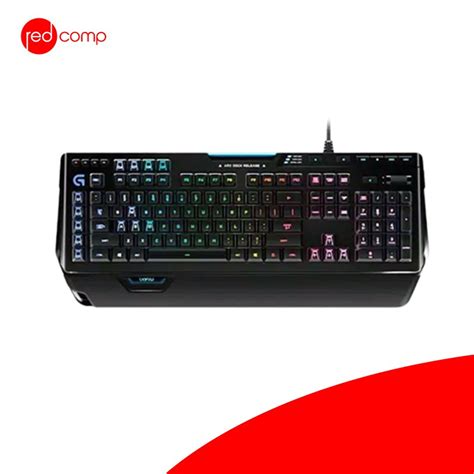 Jual Logitech G 910 Orion Spectrum Rgb Mechanical Gaming Keyboard