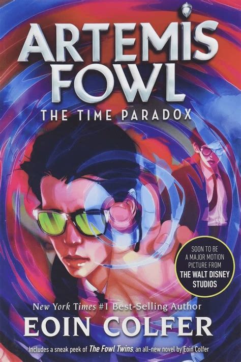 Artemis Fowl Books In Order By Eoin Colfer Pdf Hive