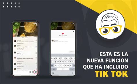 Tik Tok Esta Es La Nueva Funci N Que Ha Incluido