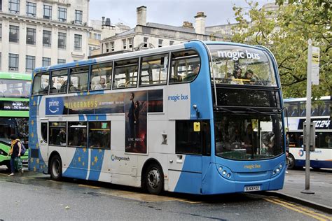 Stagecoach Manchester Sl Fzz Thomas Booth Transport Photos