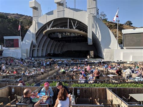 Hollywood Bowl Seating Chart Terrace 2 | Cabinets Matttroy