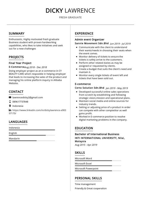 Education Resume Examples Page 8 Of 15 2023 Resumekraft