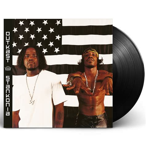 OutKast "Stankonia" 2xLP Vinyl