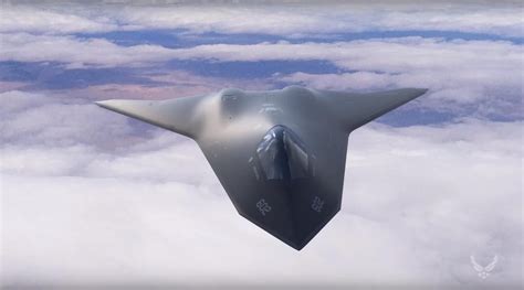 US Secretly Tests World's First 6-Gen Fighter Jet That Is Hypersonic ...