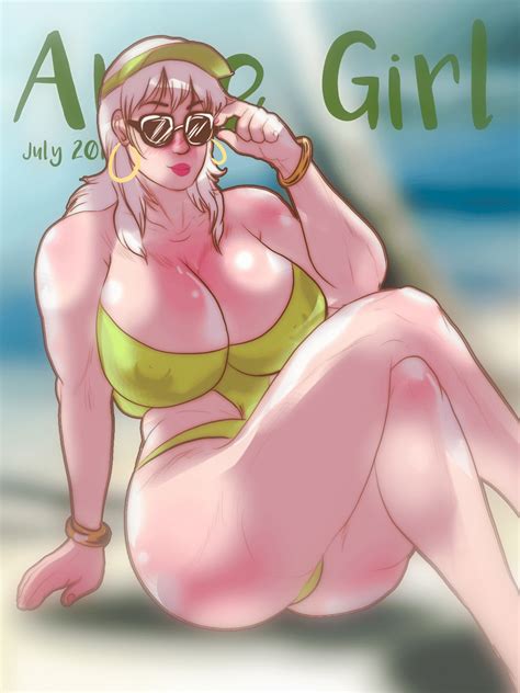 Pocket Mums AU Amie Girl July 2018 By Vogol Hentai Foundry